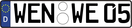 WEN-WE05