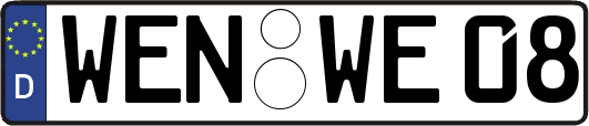 WEN-WE08