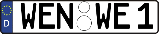 WEN-WE1