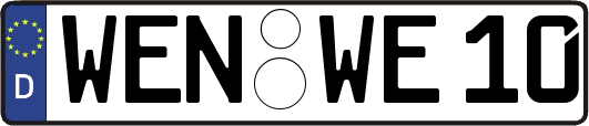 WEN-WE10