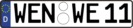 WEN-WE11
