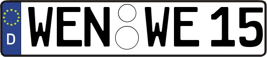 WEN-WE15