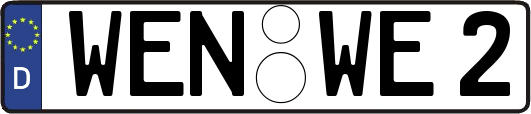 WEN-WE2