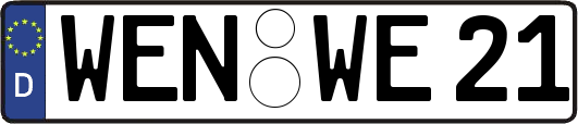 WEN-WE21