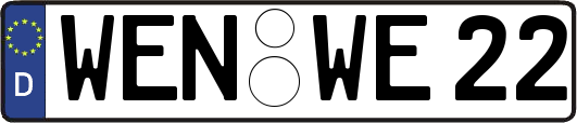 WEN-WE22