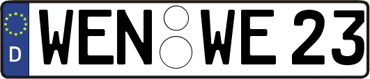 WEN-WE23