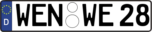 WEN-WE28