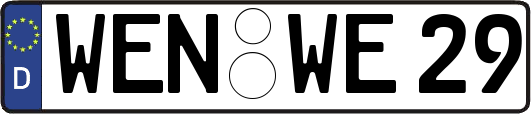WEN-WE29