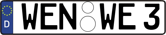 WEN-WE3