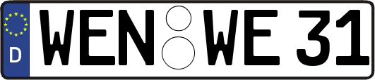 WEN-WE31