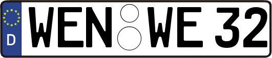 WEN-WE32