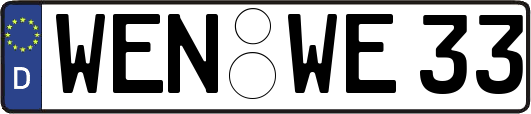WEN-WE33