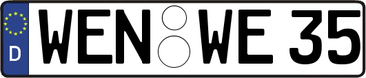 WEN-WE35
