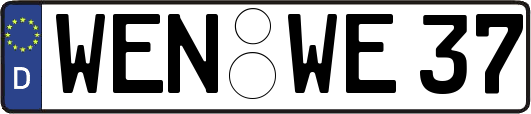 WEN-WE37