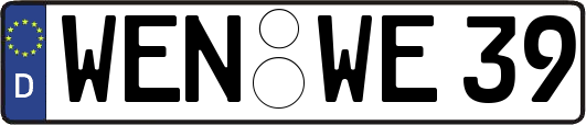 WEN-WE39
