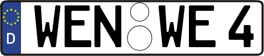 WEN-WE4