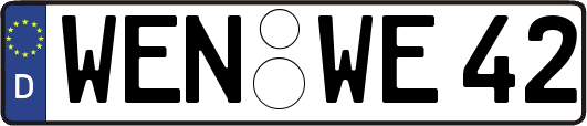 WEN-WE42