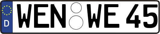 WEN-WE45