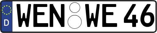 WEN-WE46