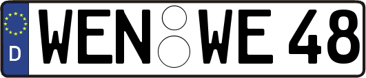 WEN-WE48