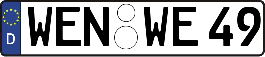 WEN-WE49