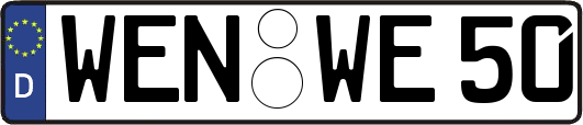WEN-WE50