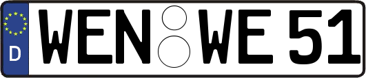WEN-WE51