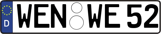 WEN-WE52