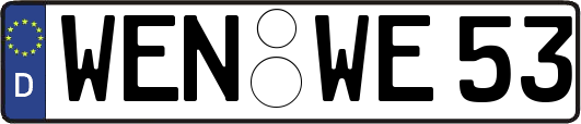 WEN-WE53