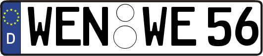 WEN-WE56