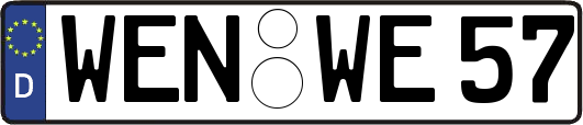 WEN-WE57