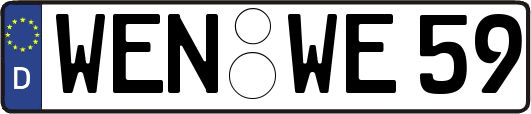 WEN-WE59