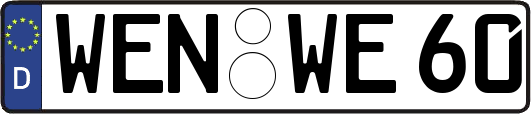 WEN-WE60