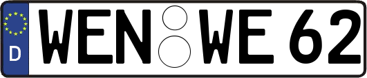 WEN-WE62