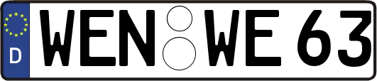 WEN-WE63