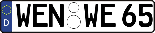 WEN-WE65
