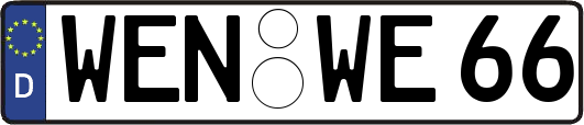 WEN-WE66