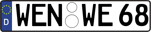 WEN-WE68