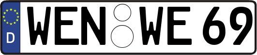 WEN-WE69