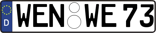 WEN-WE73