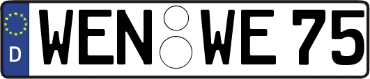 WEN-WE75