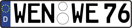 WEN-WE76