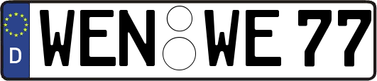WEN-WE77