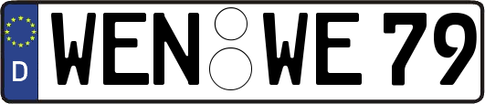 WEN-WE79