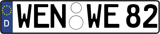 WEN-WE82
