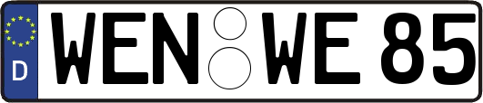 WEN-WE85