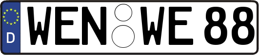 WEN-WE88