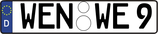 WEN-WE9