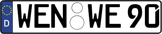 WEN-WE90