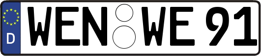 WEN-WE91